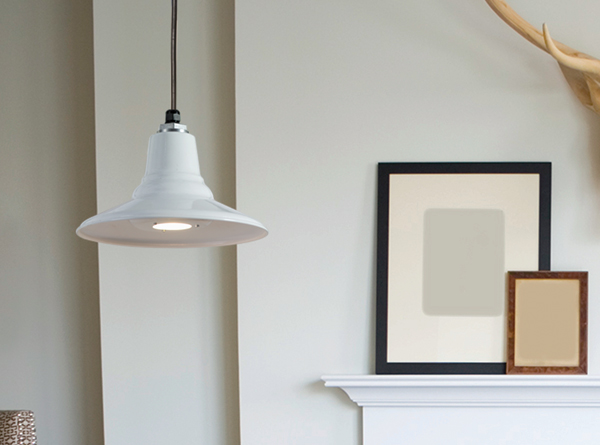 NEW 12" Aero LED Pendant Light