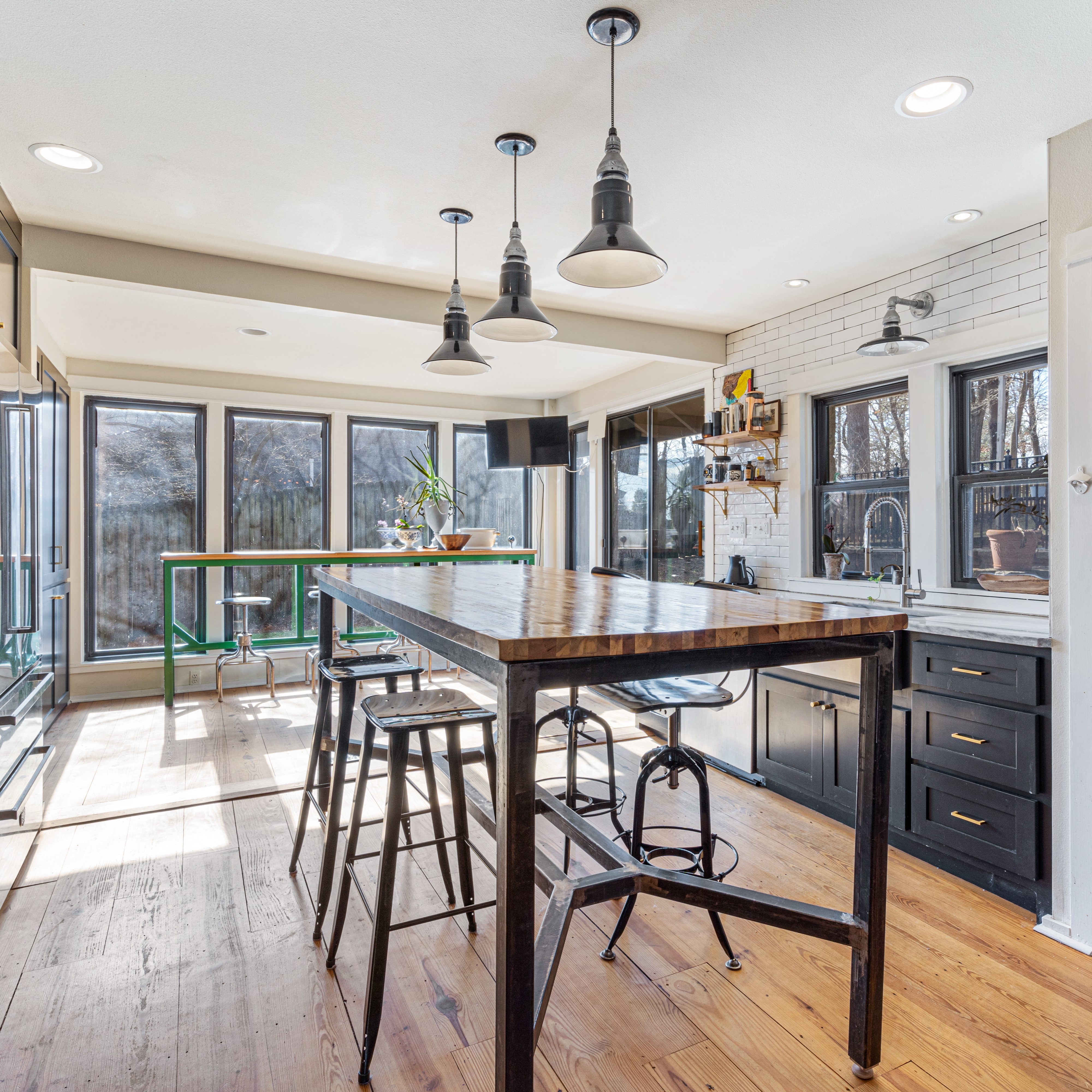 Canal Soho Pendant