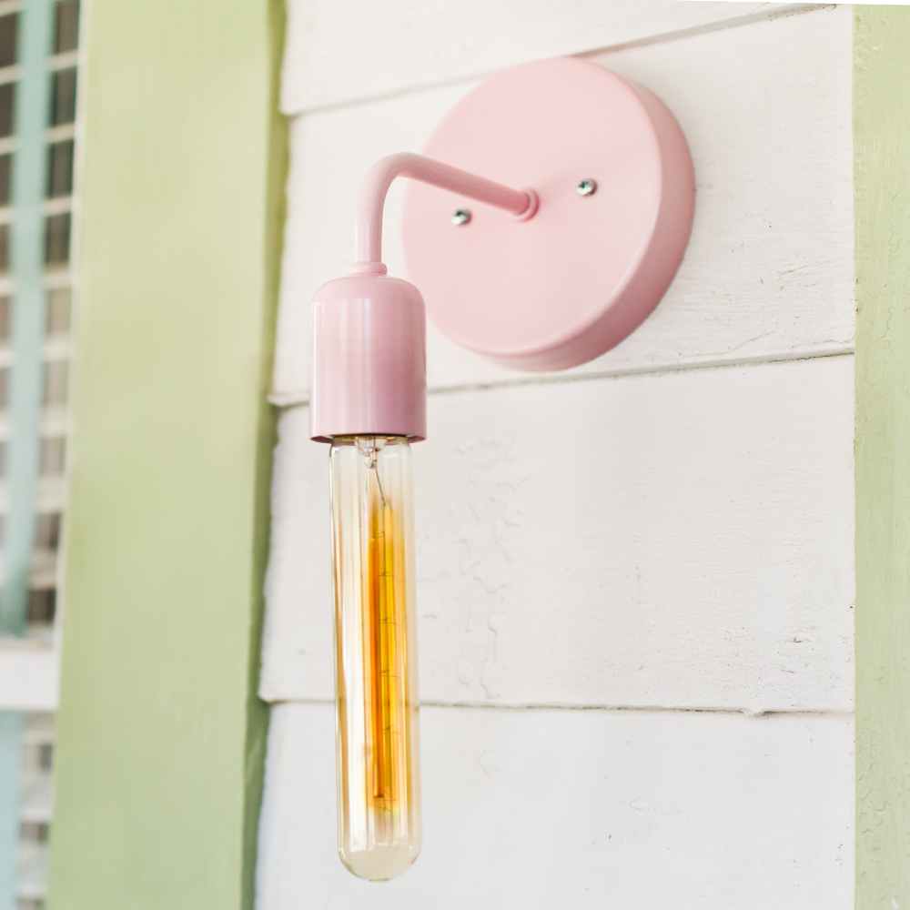 Downtown Minimalist Wall Sconce