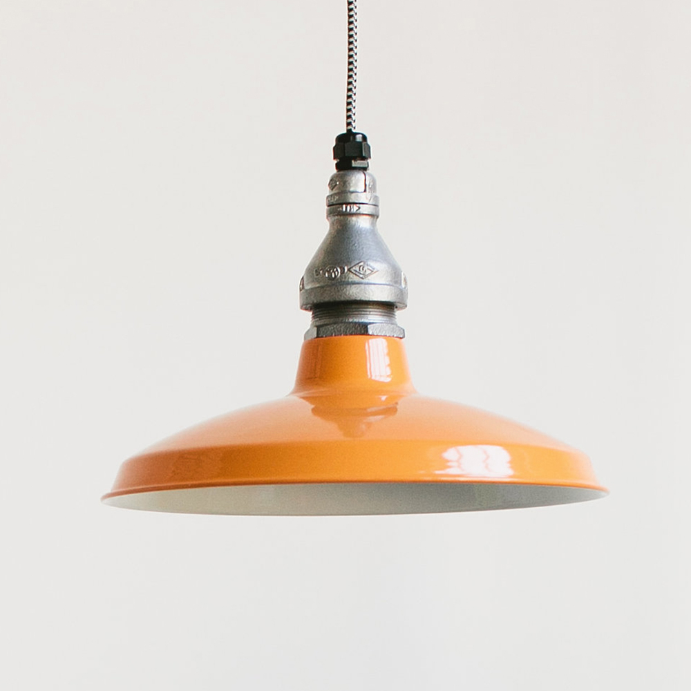 Marathon SoHo Cord Pendant