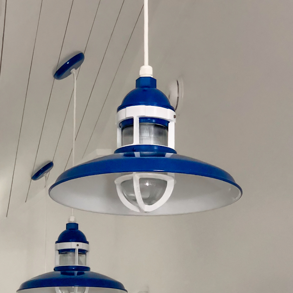 Brisbane Cord Pendant Light