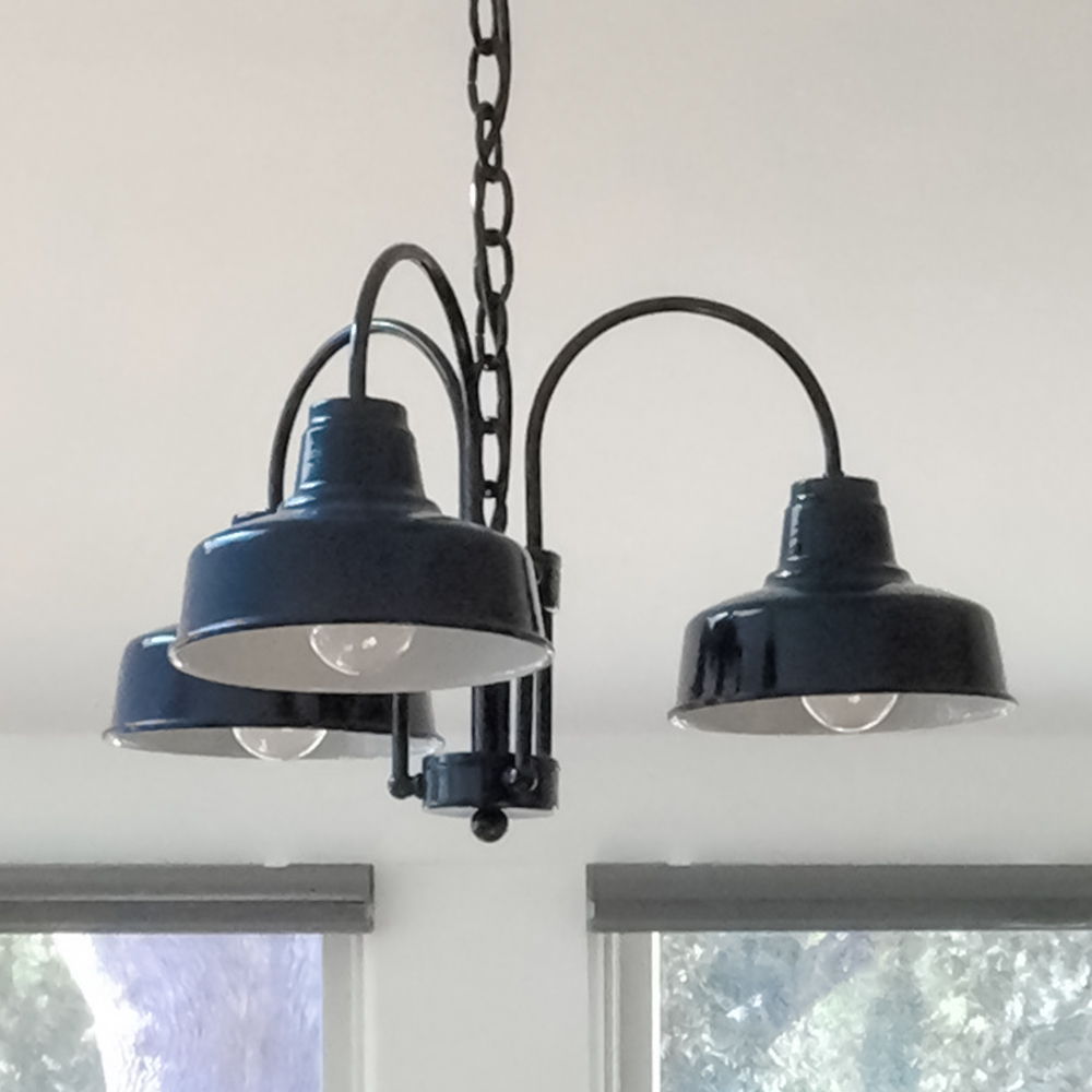Calico Chandelier