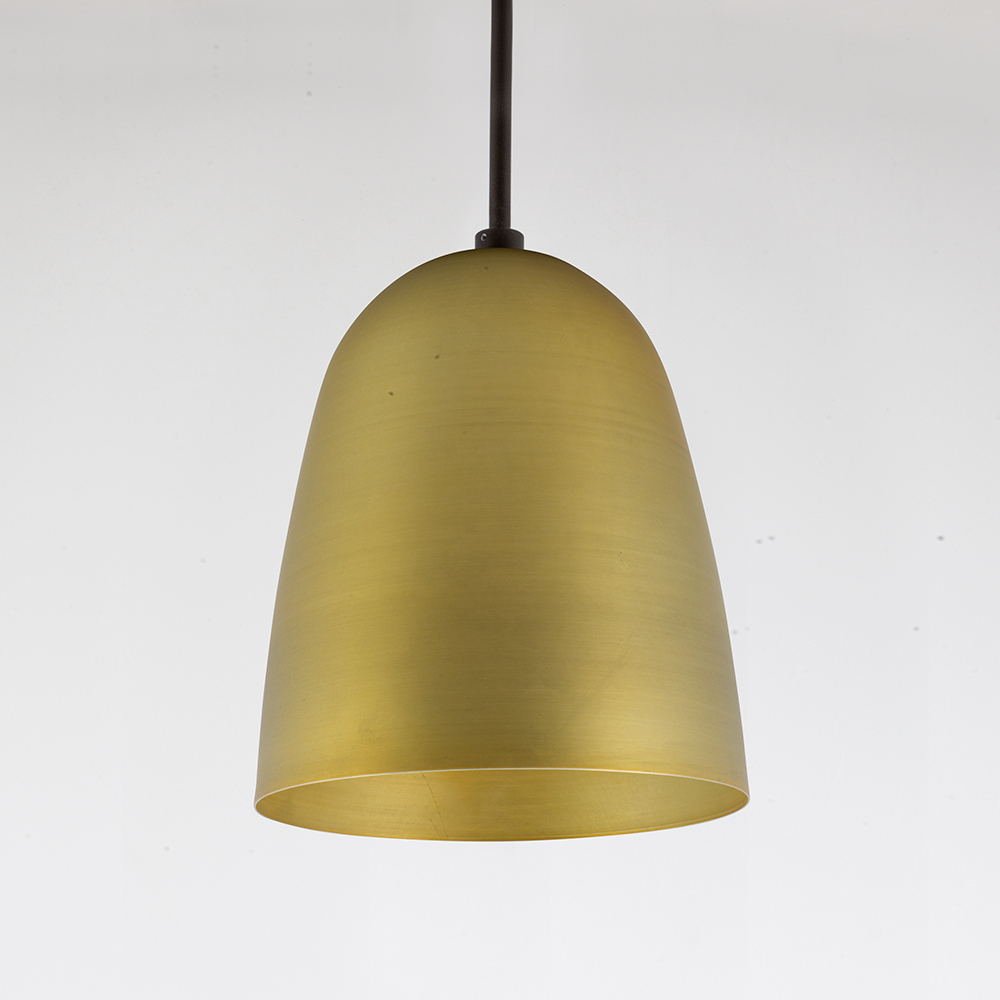 Egg Cord Pendant 