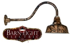 Barn Light Electric Co.&reg; Camouflage Lighting