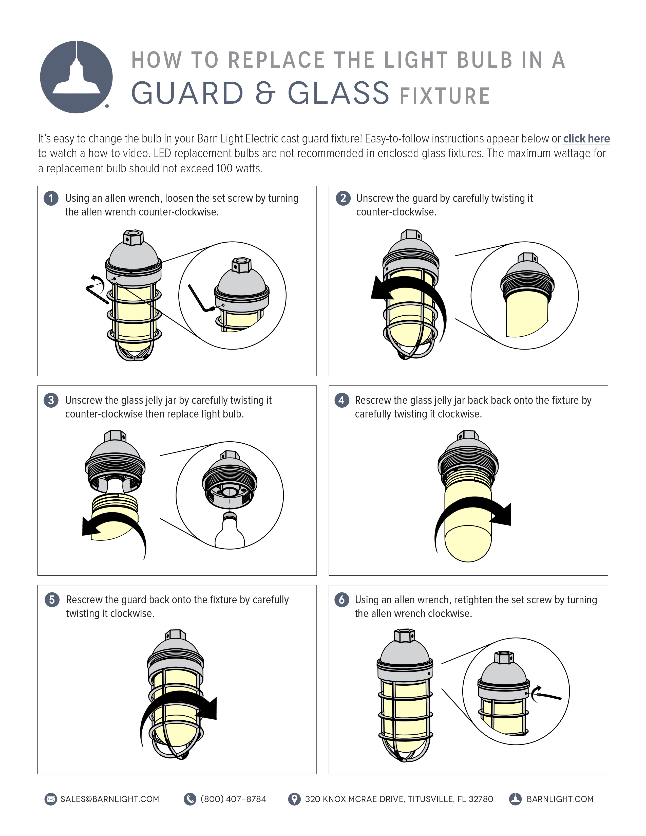 Guard and Glass