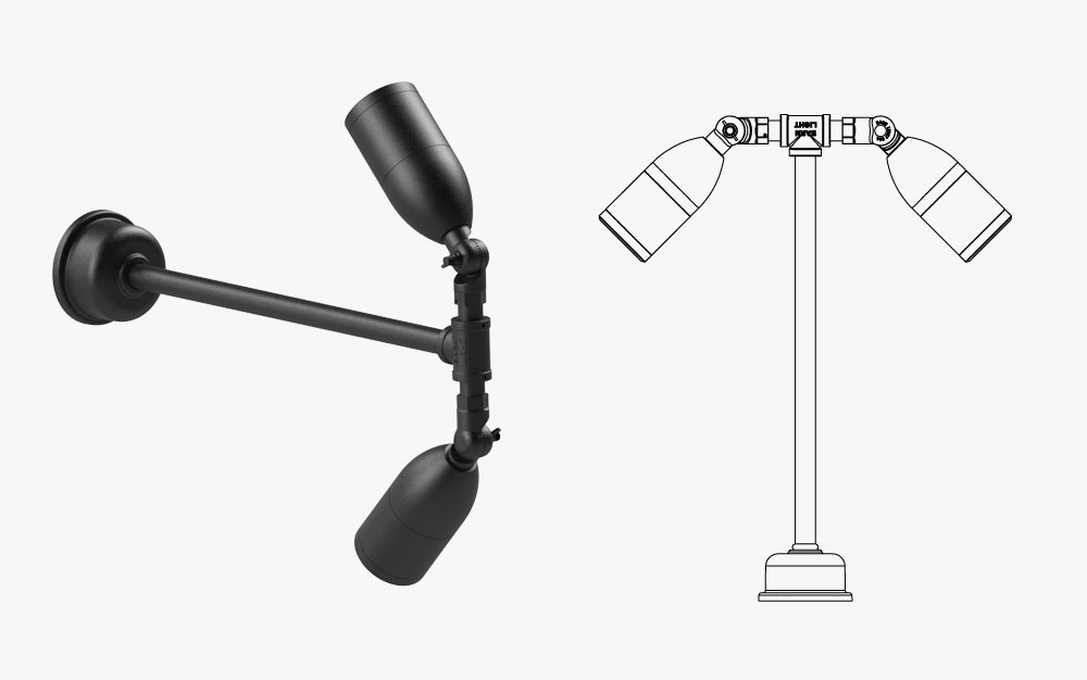 Custom Gooseneck 1 