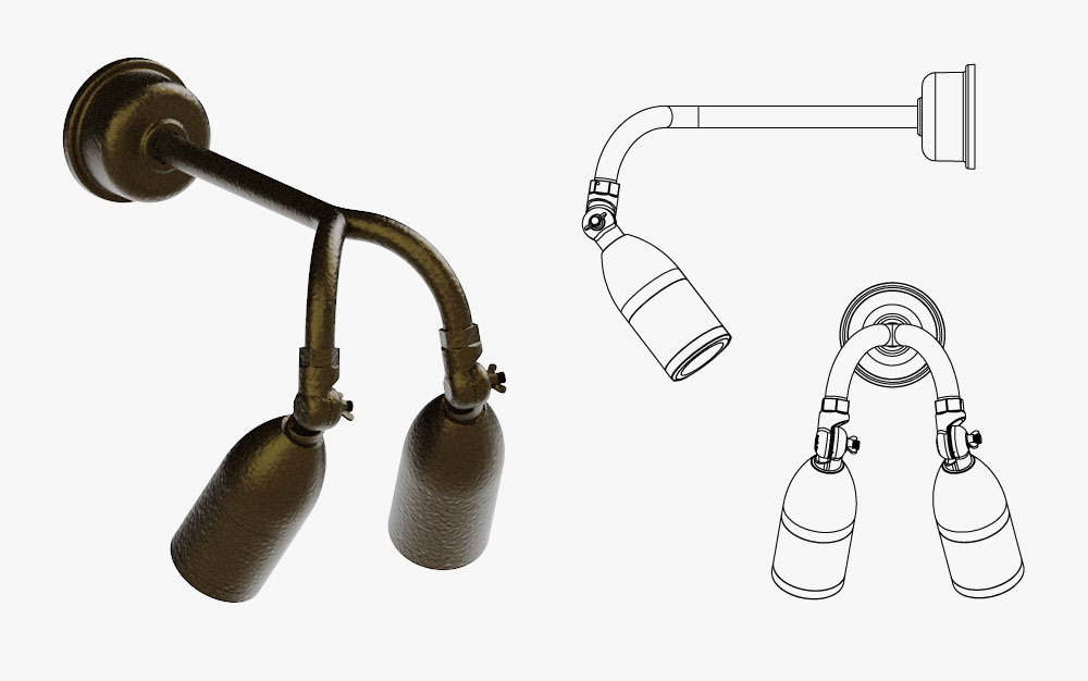 Custom Gooseneck 3 