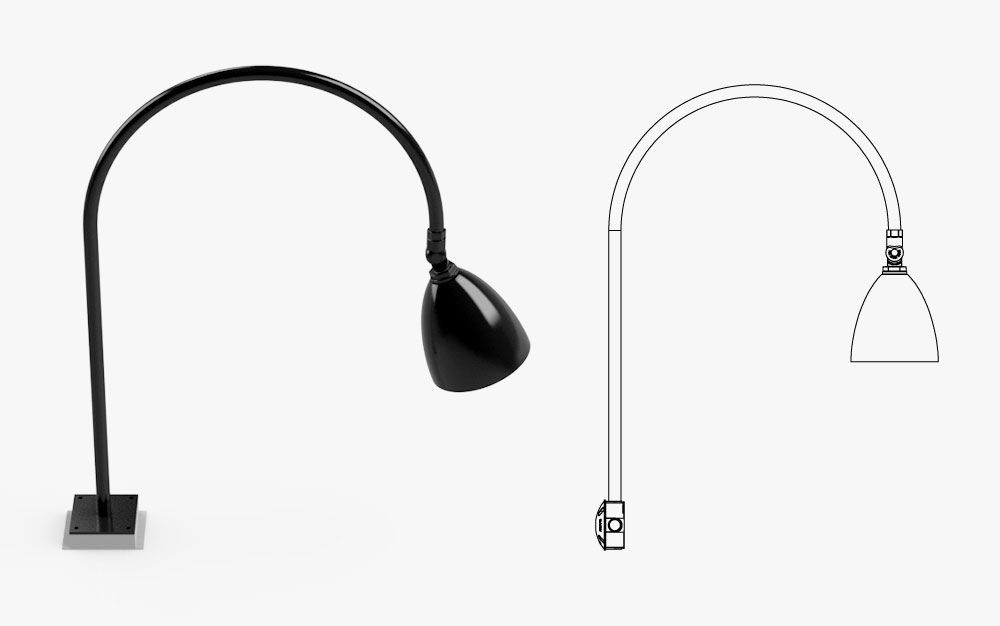 Custom Gooseneck 5 