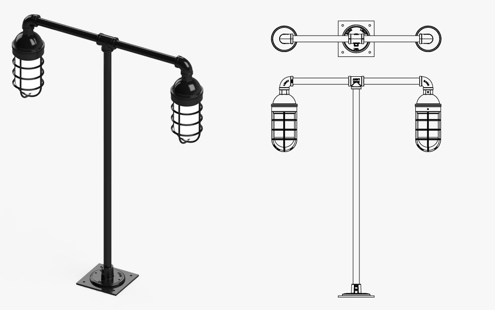 Custom Post Mount 1 