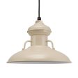 16" Laramie, 630-Beige, Standard Black Cord