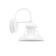12" Laramie Wall Sconce, 200-White