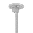 Barn Light Heavy Duty Stem Mount Canopy