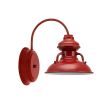 8" Bantam Laramie, 400-Barn Red