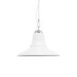 12" Aero Studio Light, 200-White, SWH-Standard White Cord