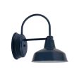 10" Austin LED Sconce, 705-Navy