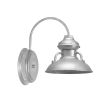 8" Bantam Laramie, 975-Galvanized