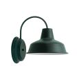 10" Austin Wall Sconce, 300-Dark Green