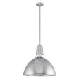 16" Wilcox Uplight, 975-Galvanized, 18" Stem
