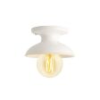 Kao Flush Mount, 200-White