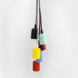 Downtown Minimalist Cord Pendant