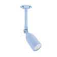 Bullet Stem Mount LED Sign Light, 715-Delphite PTMP, 6" Stem