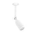 Bullet Stem Mount LED Sign Light, 200-White, 6" Stem