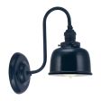 Fargo Wall Sconce, 705-Navy
