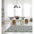 Von Braun 4-Light Chandelier, 100-Black