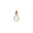 Globe LED Tala Lamp, Clear - On