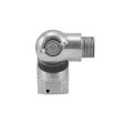 Swivel Knuckle, 975-Galvanized