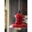 10" Laramie, 400-Barn Red, CRZ-Red Chevron Cord