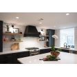 (2) Downtown Minimalist Adjustable Sconces, 100-Black | Photo courtesy of homeowner and Jonathan Garza Photography