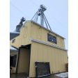 (5) 16" Laramie, 105-Textured Black, G11 Gooseneck Arms | Photo Courtesy of Hinton Mills Farm Supply