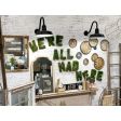 14" The Original™, 100-Black, G15 Gooseneck Arm | Courtesy of The Little Burlap Barn