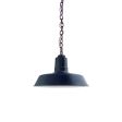 14" The Original™ Chain Hung, 705-Navy, CRZ-Red Chevron Cord