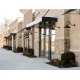 16" The Original, 100-Black, G22 Gooseneck Arm | Courtesy of Paula W. Pomath Photography and Southeastern Commercial Properties