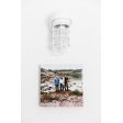 Streamline Industrial Guard Sconce, 200-White, CGG-Standard Cast Guard, CLR-Clear Glass | Customer Submission