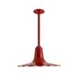 16" Seaside, 400-Barn Red