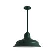 13" Bomber, 300-Dark Green