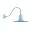 14" Seaside, 765-Delphite, G11 Gooseneck Arm