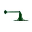 16" Seaside, 307-Emerald Green, G1 Straight Arm