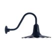 16" Seaside, 705-Navy, G15 Gooseneck Arm