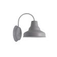 10" Bantam Union, 800-Industrial Grey