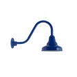 10" Union, 700-Royal Blue, G15 Gooseneck Arm
