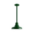 12" Union, 307-Emerald Green