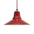 14" Aero, 400-Barn Red, CSR-Red Cloth Cord