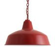 16" Avalon, 400-Barn Red, SBK-Standard Black Cord