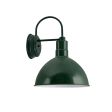 12" Wilcox, 300-Dark Green