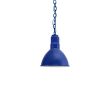 8" Wilcox, 700-Royal Blue, CSUW-Blue & White Cloth Cord