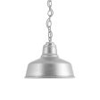 10" Esso, 975-Galvanized, CMG-Grey Cloth Cord
